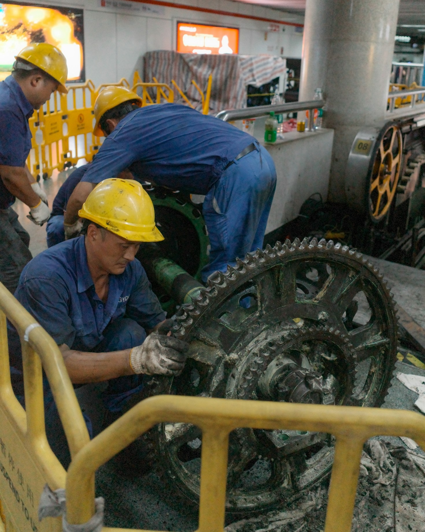 Por qué elegir GLOBAL INGENIEROS LARAMA para tus proyectos industriales
