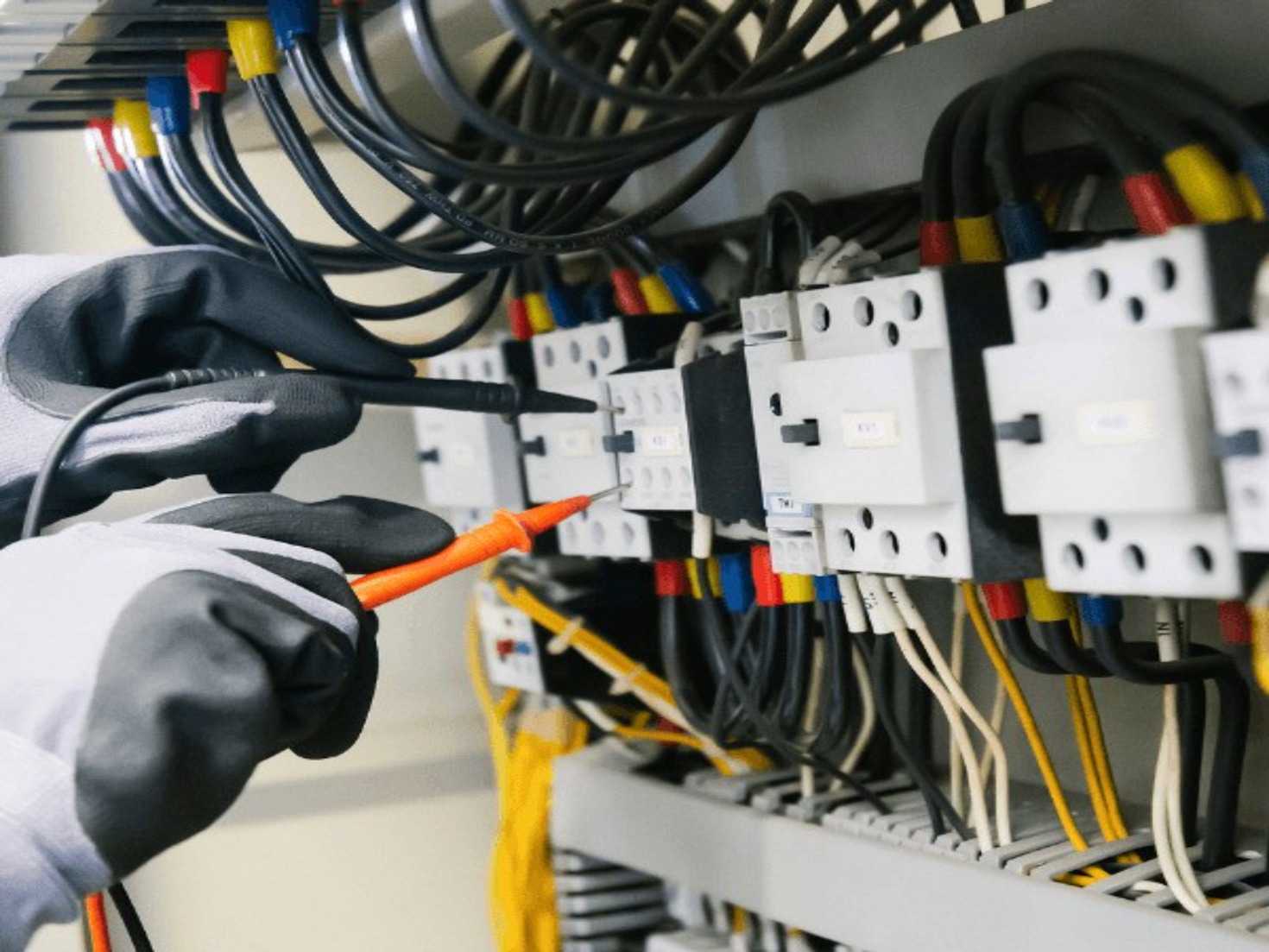 La experiencia como garantía de calidad en servicios industriales